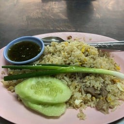 ข้าวผัดหมู