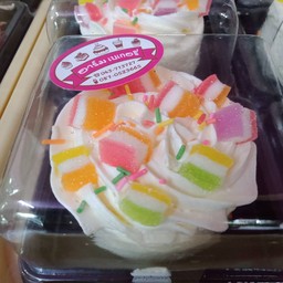 มินิเค้กเยลลี่