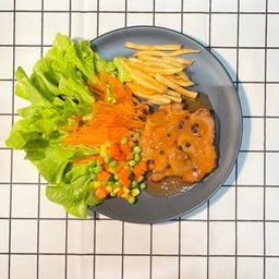 สเต็กน่านน้ำ