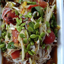 ส้มตำยำสดเจ๊ออ
