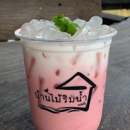 สตอเบอรี่นมสด