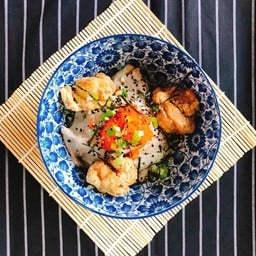 ข้าวหน้าดูโอ้