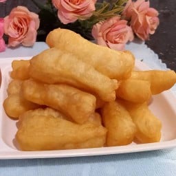 บังบู น้ำเต้าหู้&ปาท่องโก๋ ฮาลาล ซ.12 มาบยายเลีย 12