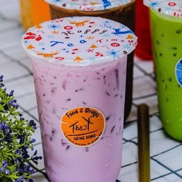 นมสดเผือก