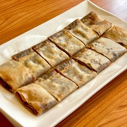 พุทราจีนทอด