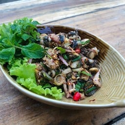 ก้อยหอยนาสุก