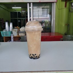 น้ำกาแฟนมสดปั่น