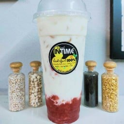 ร้านอินไทม์น้ำเต้าหู้