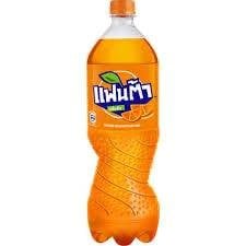 แฟนต้า ส้ม 1.25 ลิตร