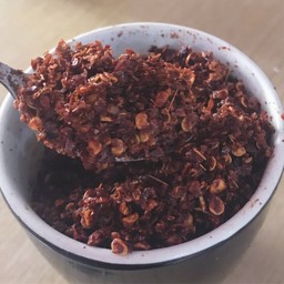 พริกผัดกระปุกละ (ขนาด 3 ออนซ์)