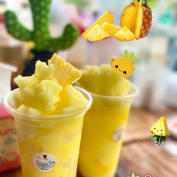 สัปปะรดปั่นน