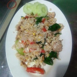 ข้าวผัด