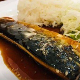 ข้าวปลาซาบะ