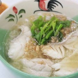 ข้าวต้มปลา