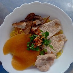 โบกดิ น้ำตกต้มยำ@ตลาดเทศบาล