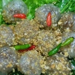 ร้านเจ๊ดา สาคูปากหม้อ