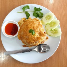 ข้าวไข่เจียว