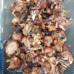 กบทอดกระเทียม