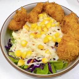 สลัดปลาดอลลี่