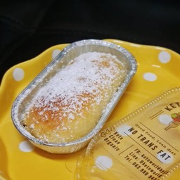 ขนมปังเนยสดคีโต