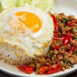 คนชอบกะเพรา