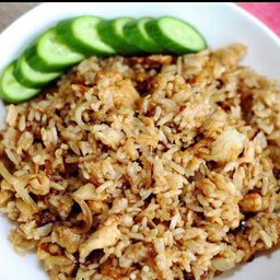 ข้าวผัดซีอิ๊ว