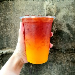 Black Tea Orange