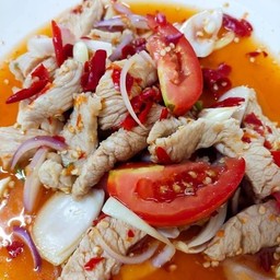 หมูมะนาว