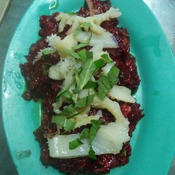 ลาบขมดิบ