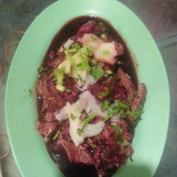 ส้าเนื้อ