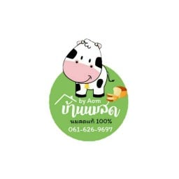 บ้านนมสด (ข้าวหมูทอดต้นซอย)