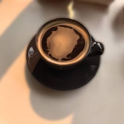 HOT AMERICANO