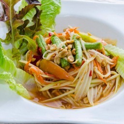 Thai Papaya Salad