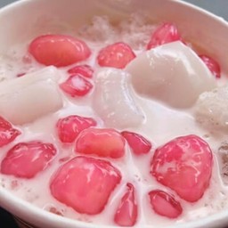 เหนียวม่วงกะหนมหวาน