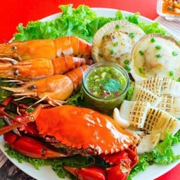 Seafood  BOX ราคา เต็ม 1380 บาท