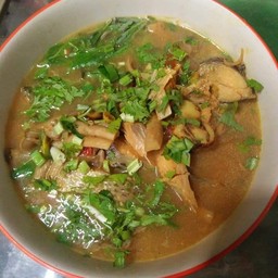 ต้มยำปลานิล