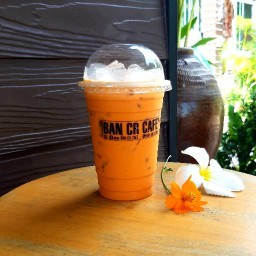 ชานมบ้านซีอาร์ คาเฟ่
