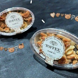 Toffee Cake ท๊อฟฟี่เค้ก