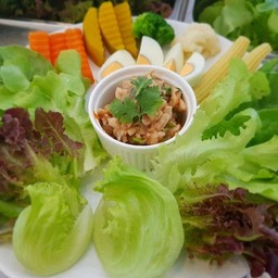น่ำพริกปลาทู