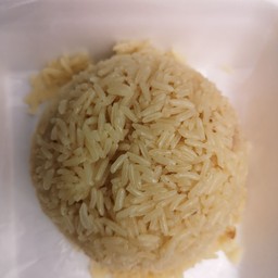 ข้าวมันเปล่า