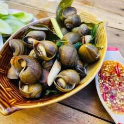 หอยนาลวกจิ้ม