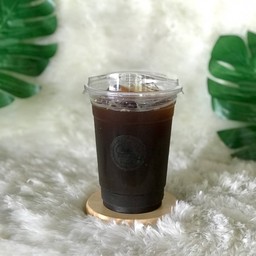 อเมริกาโน่เย็น