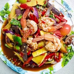 ส้มตำนางนาค