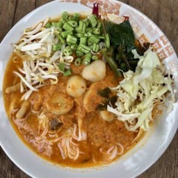 เจ๊แอม ข้าวปุ้นซิ่ง  สะพานสี่