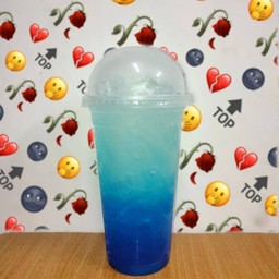 ฮาวาย ลิ้นจี่ โซดา