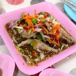 ลาบคั่ว