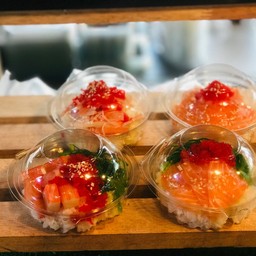 ซูชิย่างไฟ สาขา2ริมน้ำ