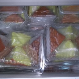 ชิฟฟ่อน กาแฟใบเตย