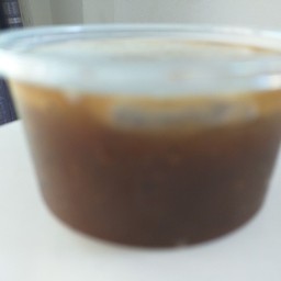 น้ำสเต็ก