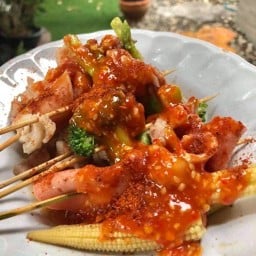 หม่าล่าชาบู
